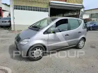 1999 Mercedes Benz A 170