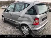 1999 Mercedes Benz A 160