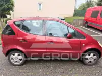 1999 Mercedes Benz A 160
