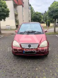 1999 Mercedes Benz A 160