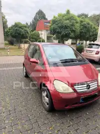 1999 Mercedes Benz A 160