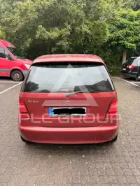 1999 Mercedes Benz A 160