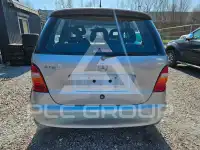 1999 Mercedes Benz A 160