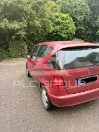 1999 Mercedes Benz A 160
