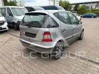 1999 Mercedes Benz A 160