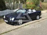 1999 Mercedes Benz CLK 230