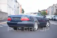 1999 Mercedes Benz CLK 230