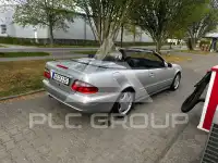 2004 Mercedes Benz CLK 230