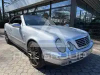 1999 Mercedes Benz CLK 230