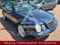 1999 Mercedes Benz CLK 230