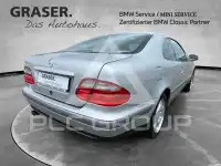 1999 Mercedes Benz CLK 230