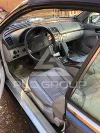 1999 Mercedes Benz CLK 230