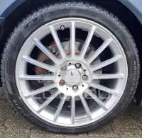 1999 Mercedes Benz CLK 230