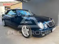1999 Mercedes Benz CLK 230