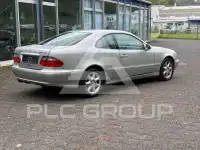 1999 Mercedes Benz CLK 230