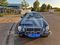 1999 Mercedes Benz CLK 230
