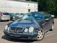 1999 Mercedes Benz CLK 230