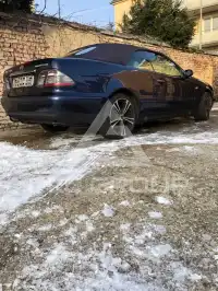 1999 Mercedes Benz CLK 230