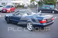 1999 Mercedes Benz CLK 230