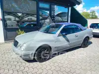 1999 Mercedes Benz CLK 230