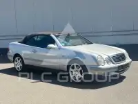 1999 Mercedes Benz CLK 230
