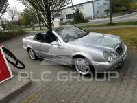 2004 Mercedes Benz CLK 230