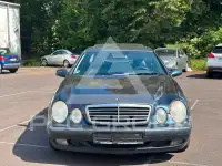 1999 Mercedes Benz CLK 230