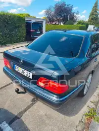 1999 Mercedes Benz E 240