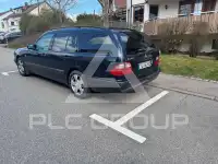 1999 Mercedes Benz E 240
