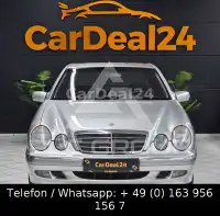 1999 Mercedes Benz E 240