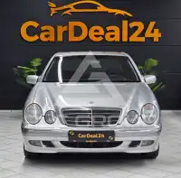 1999 Mercedes Benz E 240