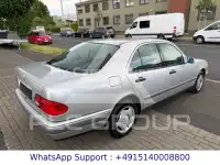 1999 Mercedes Benz E 240