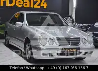 1999 Mercedes Benz E 240