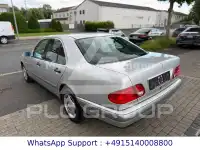1999 Mercedes Benz E 240