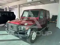 1999 Mercedes Benz G 320