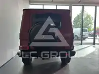 1999 Mercedes Benz G 320