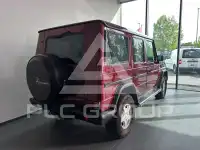 1999 Mercedes Benz G 320