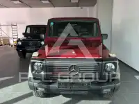 1999 Mercedes Benz G 320
