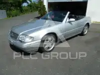 1999 Mercedes Benz SL 280