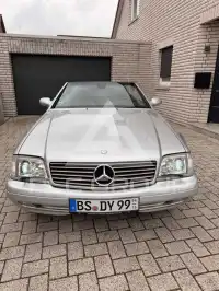 1999 Mercedes Benz SL 280