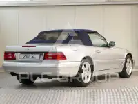 1999 Mercedes Benz SL 280
