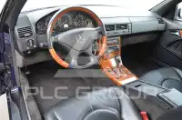 1999 Mercedes Benz SL 320