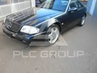 1999 Mercedes Benz SL 320