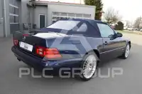 1999 Mercedes Benz SL 320