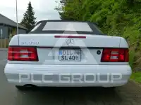 1999 Mercedes Benz SL 320