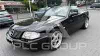 1999 Mercedes Benz SL 320