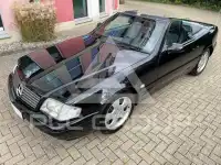 1999 Mercedes Benz SL 320