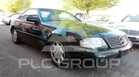 1999 Mercedes Benz SL 320