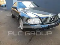 1999 Mercedes Benz SL 320