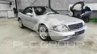 1999 Mercedes Benz SL 320